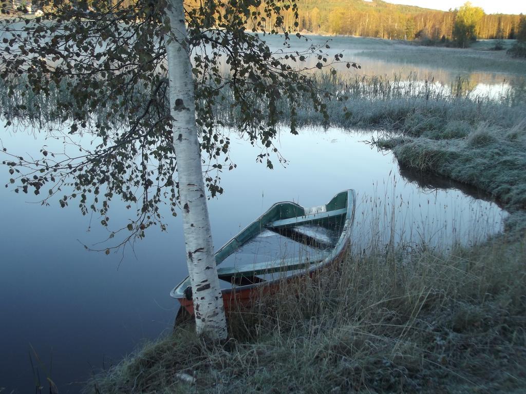 Stuga Hult Villa Hagfors Værelse billede