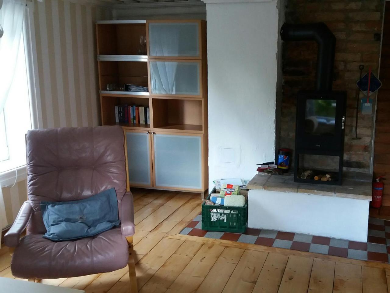 Stuga Hult Villa Hagfors Eksteriør billede