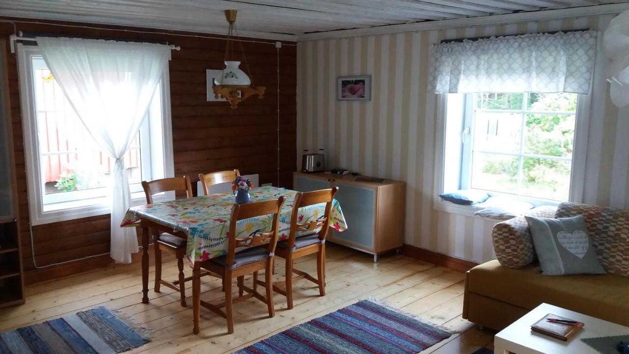Stuga Hult Villa Hagfors Eksteriør billede