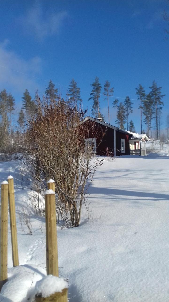 Stuga Hult Villa Hagfors Eksteriør billede