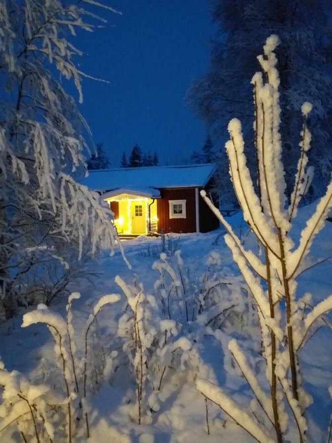 Stuga Hult Villa Hagfors Eksteriør billede