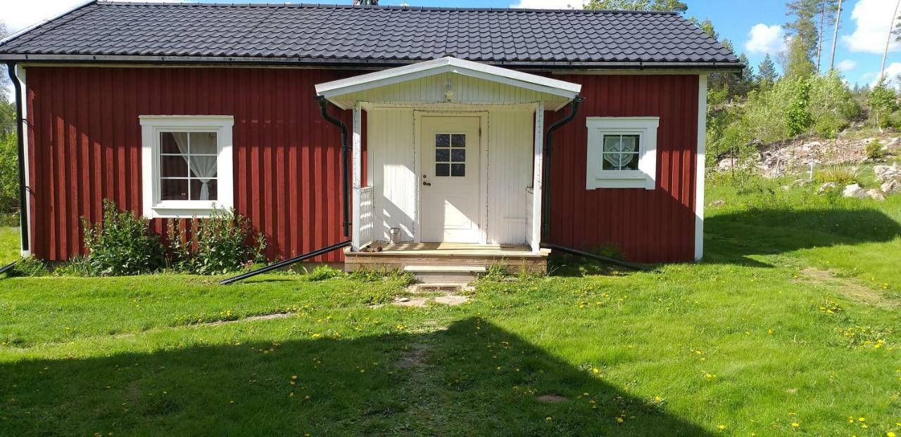 Stuga Hult Villa Hagfors Eksteriør billede